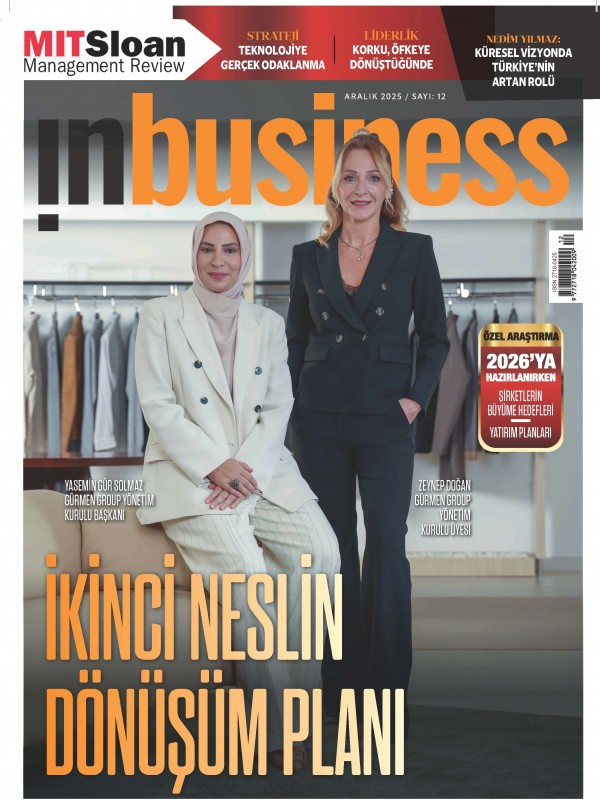 INBUSİNESS ARALIK 2025