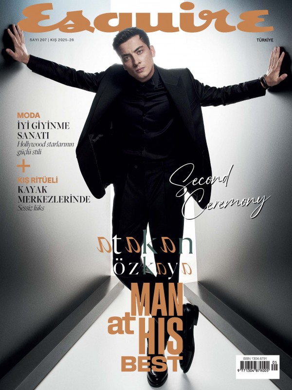 ESQUIRE KIŞ 2025-2026