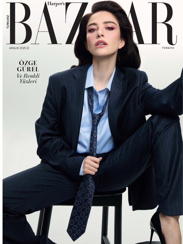 HARPER'S BAZAAR