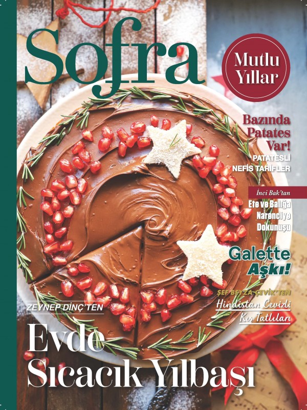 SOFRA ARALIK-OCAK 2025/2026