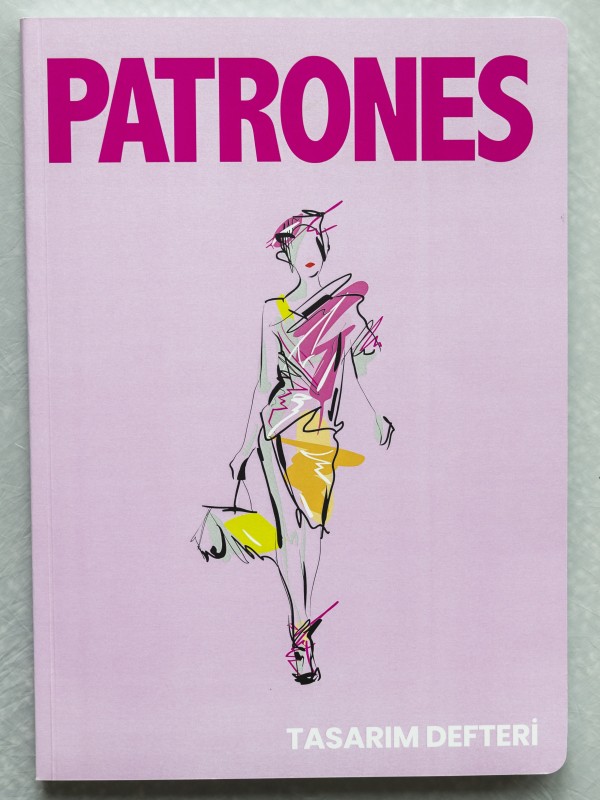 PATRONES TASARIM DEFTERİ