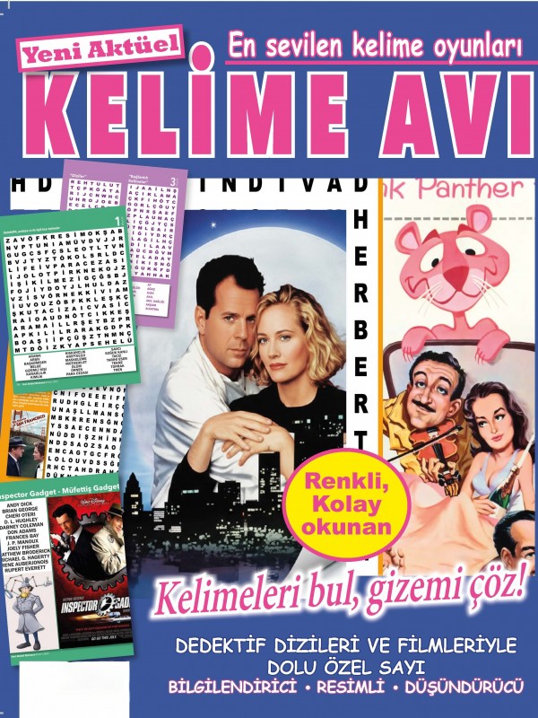 YENİ AKTÜEL KELİME AVI 2026/1