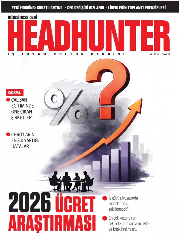 INBUSİNESS ÖZEL HEADHUNTER 26