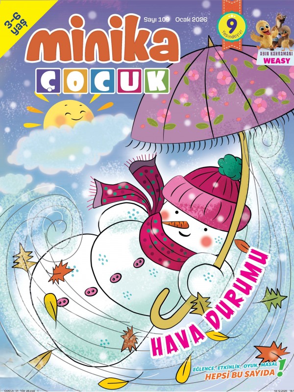 MİNİKA ÇOCUK OCAK 2026