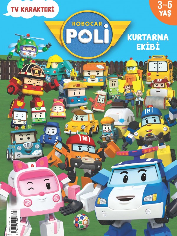 ROBOCAR POLİ