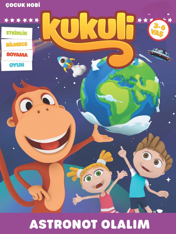 ÇOCUK HOBİ KUKULİ