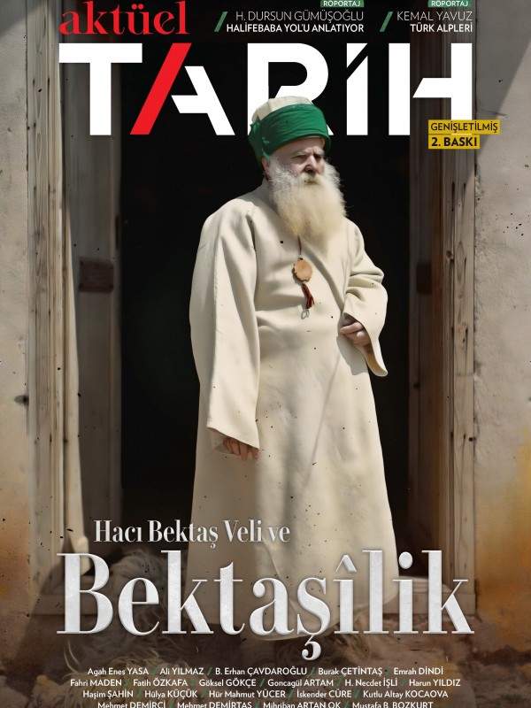 AKTÜEL TARİH SAYI 15