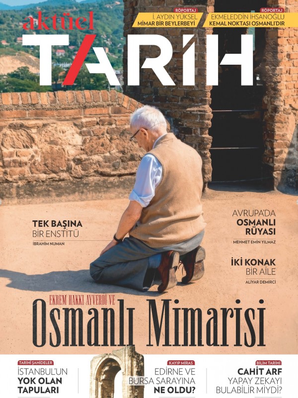 AKTÜEL TARİH SAYI 16