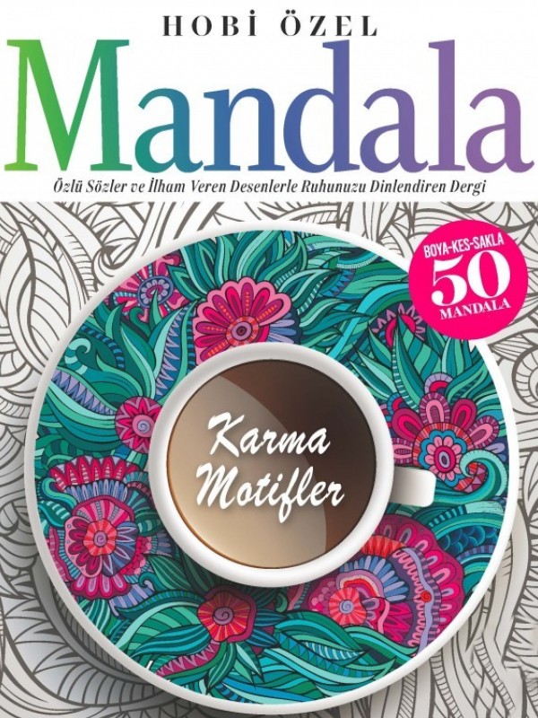 MANDALA KARMA MOTİFLER 2024