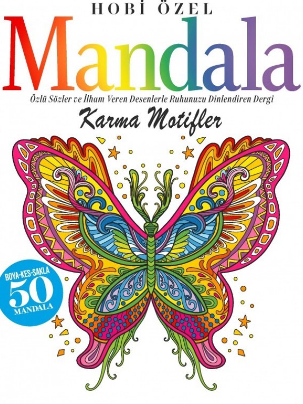 MANDALA KARMA MOTİFLER