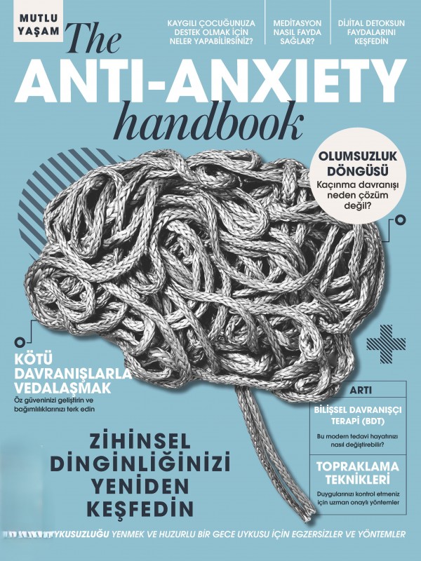 MUTLU YAŞAM ANTI-ANXIETY