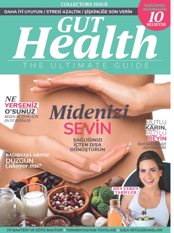 COLLECTORS ISSUE  GUT HEALTH