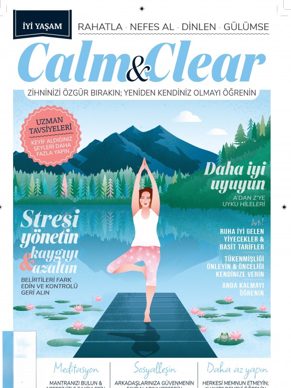 İYİ YAŞAM  CALM CLEAR