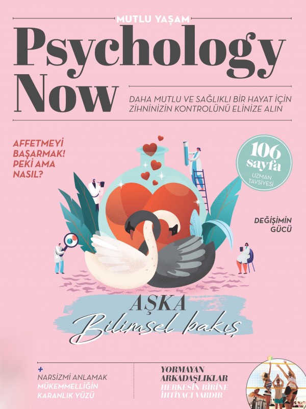 MUTLU YAŞAM  PSYCHOLOGY