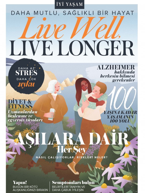 İYİ YAŞAM LIVE WELL