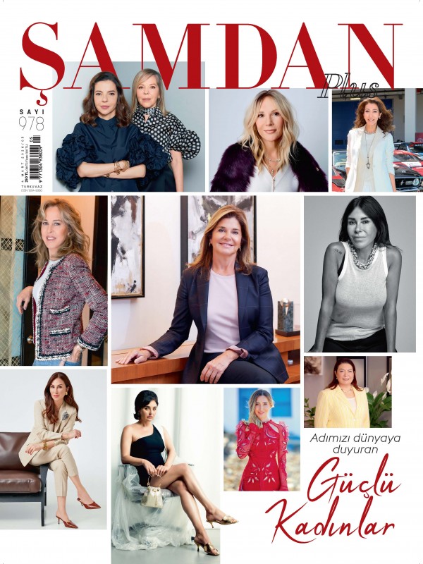 ŞAMDAN PLUS GÜNCEL SAYI