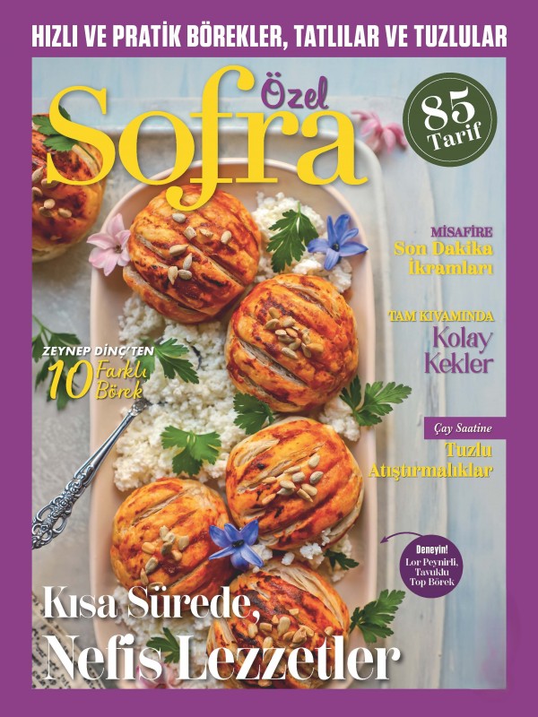 SOFRA ÖZEL - NEFİS LEZZETLER