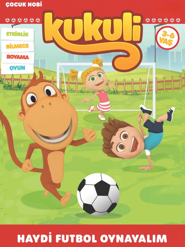 ÇOCUK HOBİ KUKULİ SAYI 31