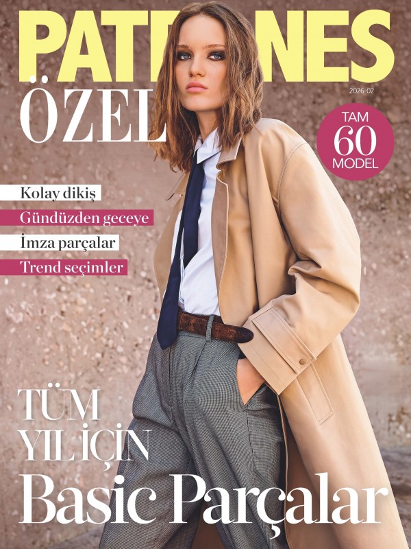 PATRONES ÖZEL BASİC PARÇALAR