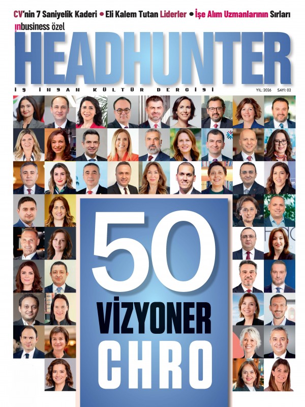 INBUSINESS HEAD HUNTER 26-02