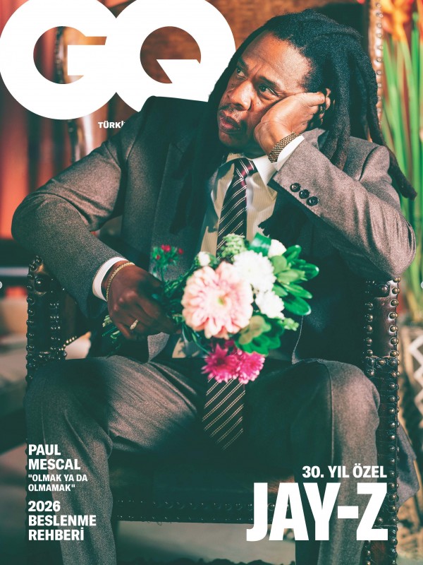 GQ MART-NİSAN 26