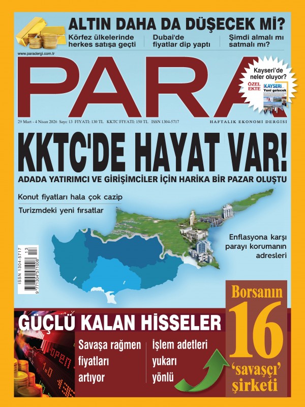 PARA GÜNCEL SAYI