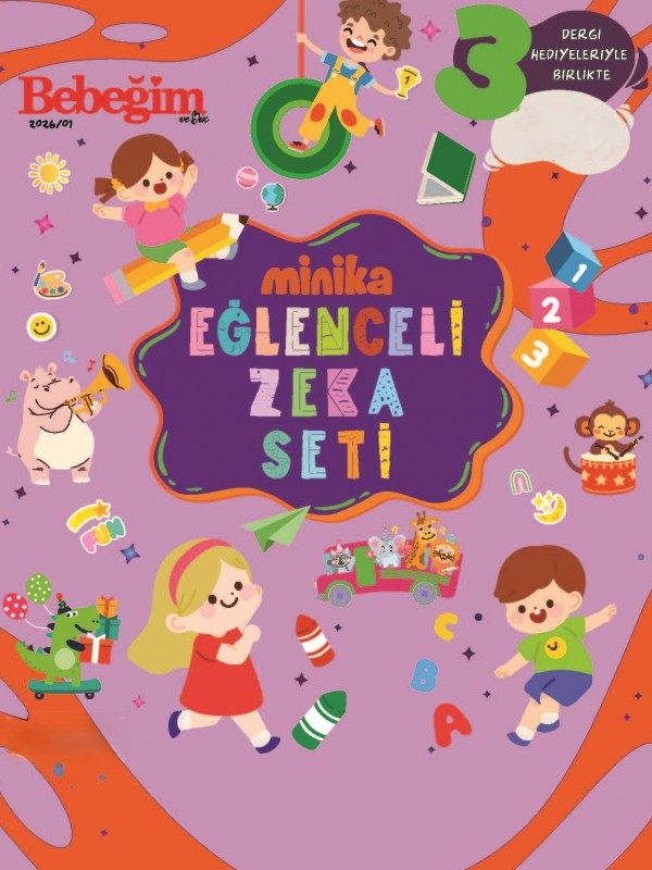 EĞLENCE VE ÖZEL ZEKA SETİ 26-01