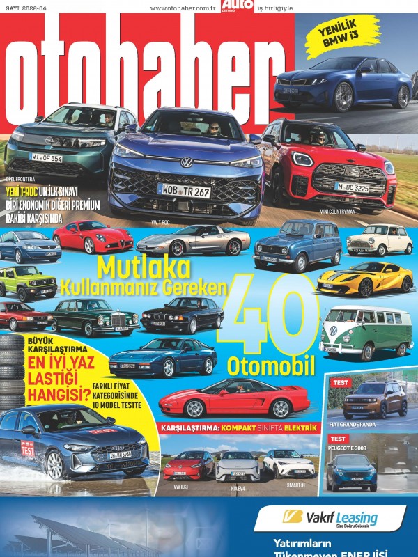 OTOHABER NİSAN - MAYIS 26-04