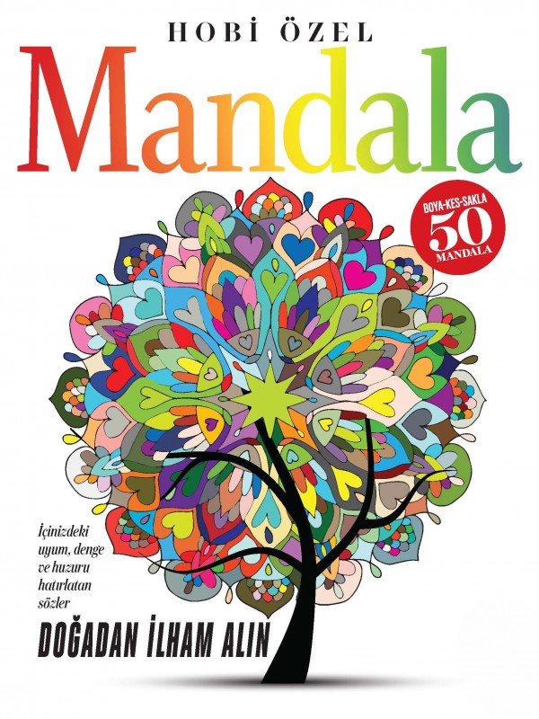 MANDALA DOĞADAN İLHAM ALIN