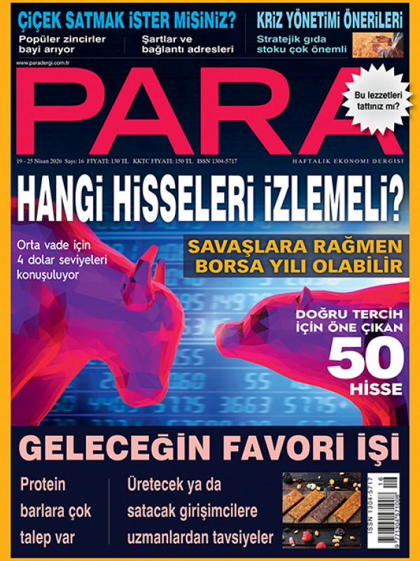 PARA GÜNCEL SAYI