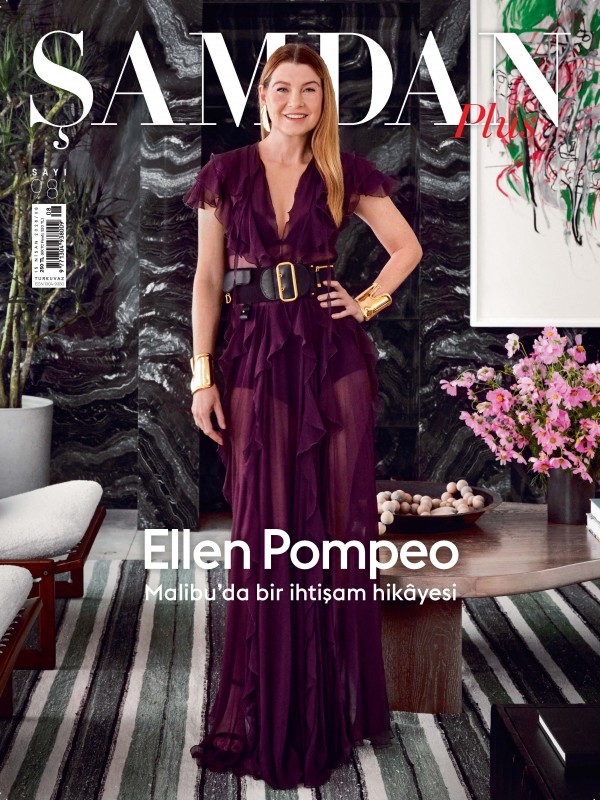 ŞAMDAN PLUS GÜNCEL SAYI