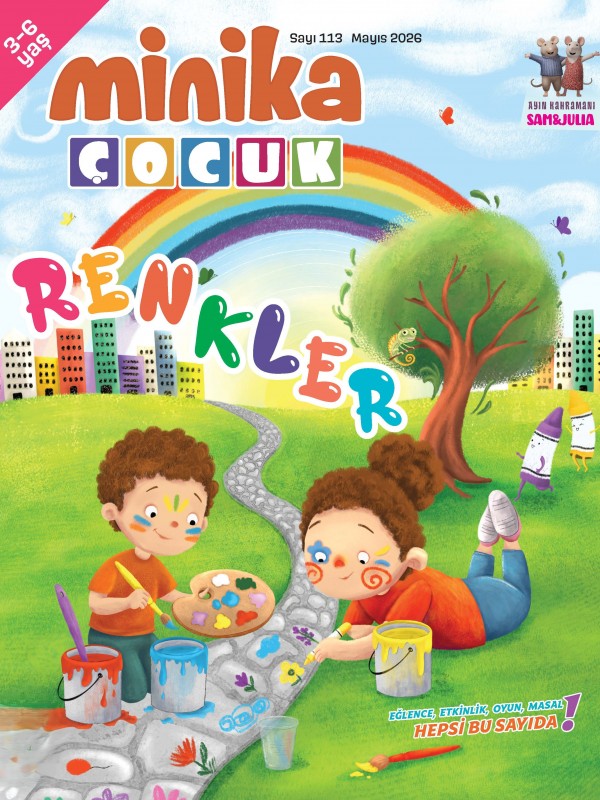 MİNİKA ÇOCUK 26-05