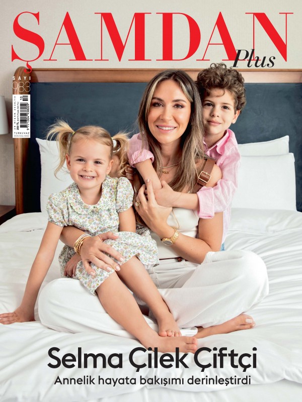 ŞAMDAN PLUS GÜNCEL SAYI