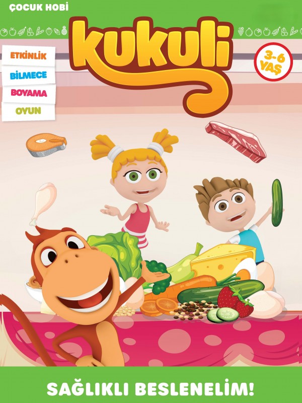 ÇOCUK HOBİ KUKULİ