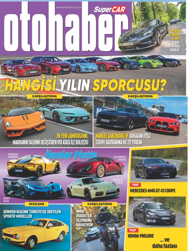 OTOHABER SUPERCAR 2026