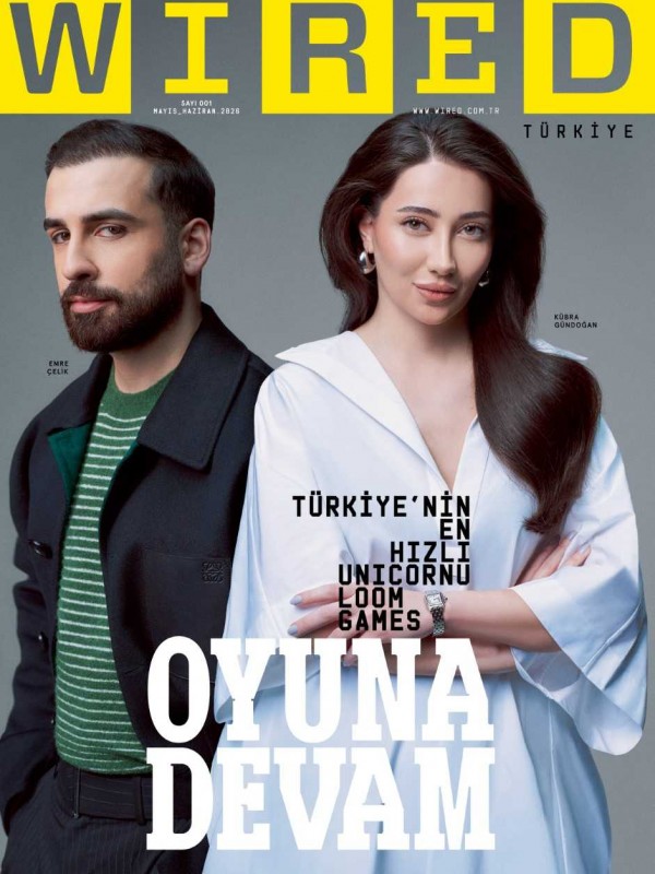 WIRED SAYI 1
