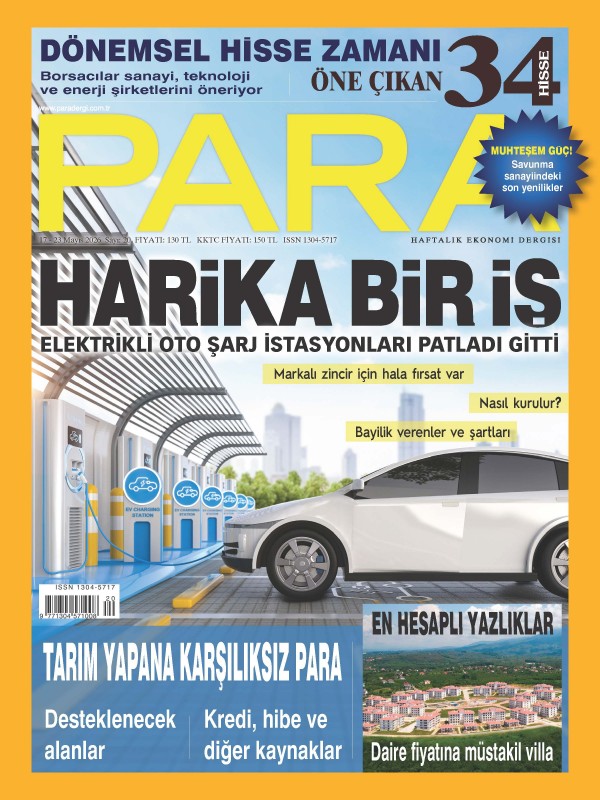 PARA GÜNCEL SAYI