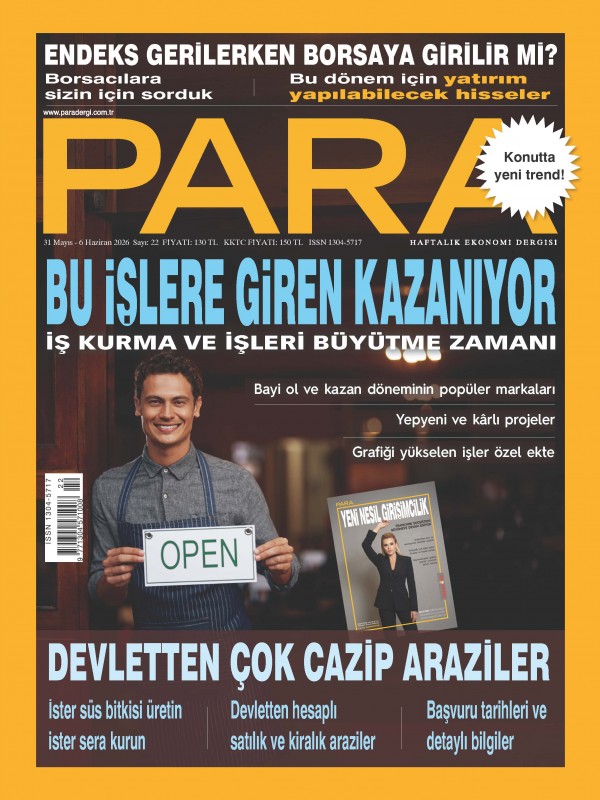PARA GÜNCEL SAYI
