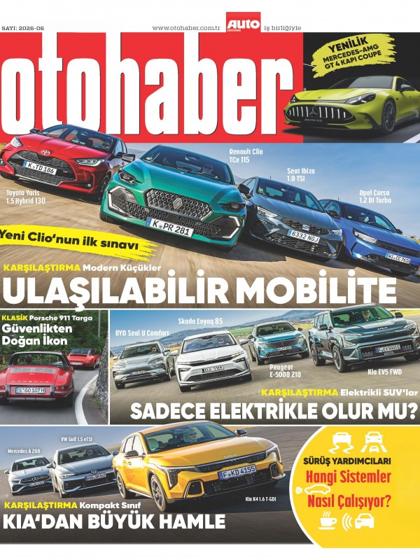 OTOHABER HAZİRAN-TEMMUZ 26-06