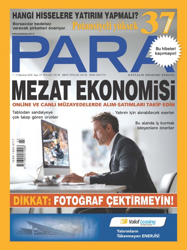 PARA GÜNCEL SAYI