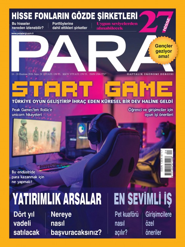 PARA GÜNCEL SAYI