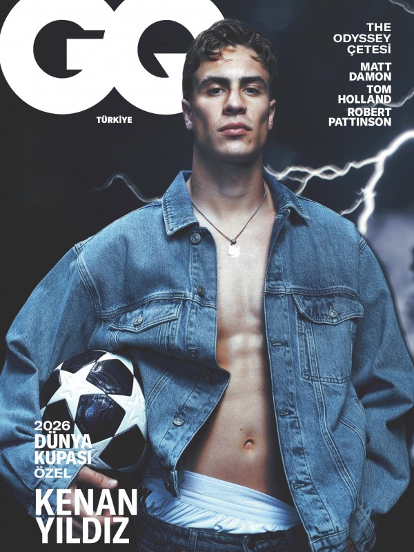 GQ  HAZİRAN-TEMMUZ 26-06
