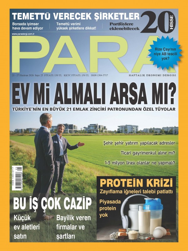 PARA GÜNCEL SAYI