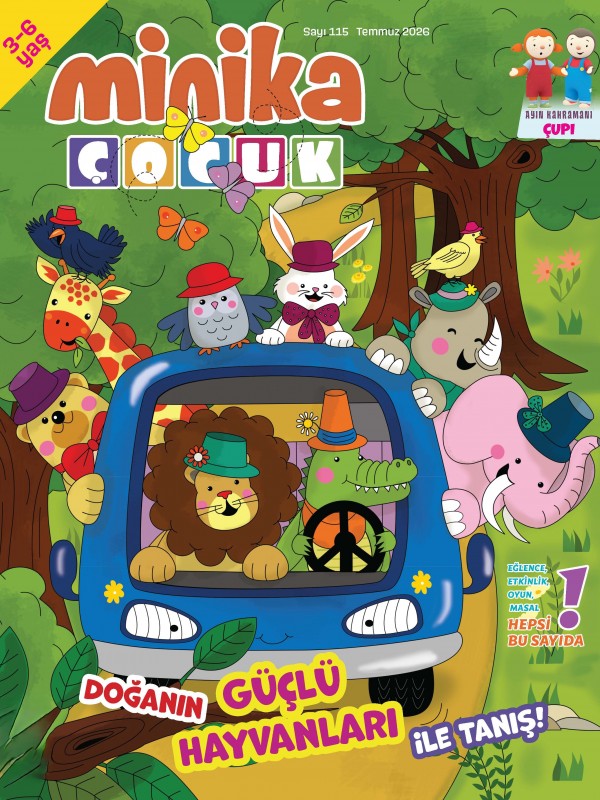 MİNİKA ÇOCUK