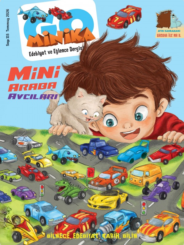 MİNİKA GO