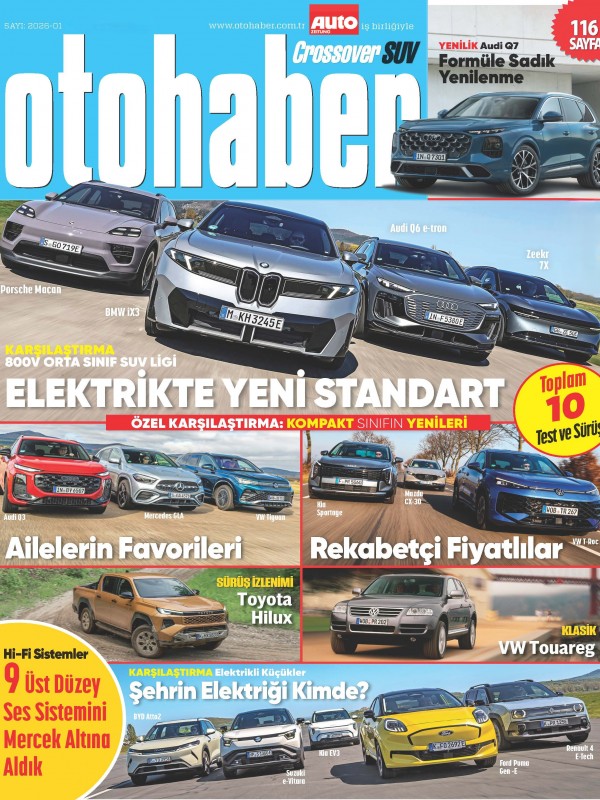 OTOHABER CROSSOVER SUV 26-01
