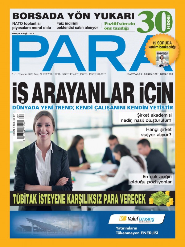 PARA GÜNCEL SAYI