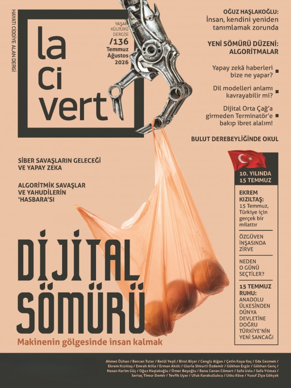 LACİVERT TEMMUZ - AĞUSTOS 26-07