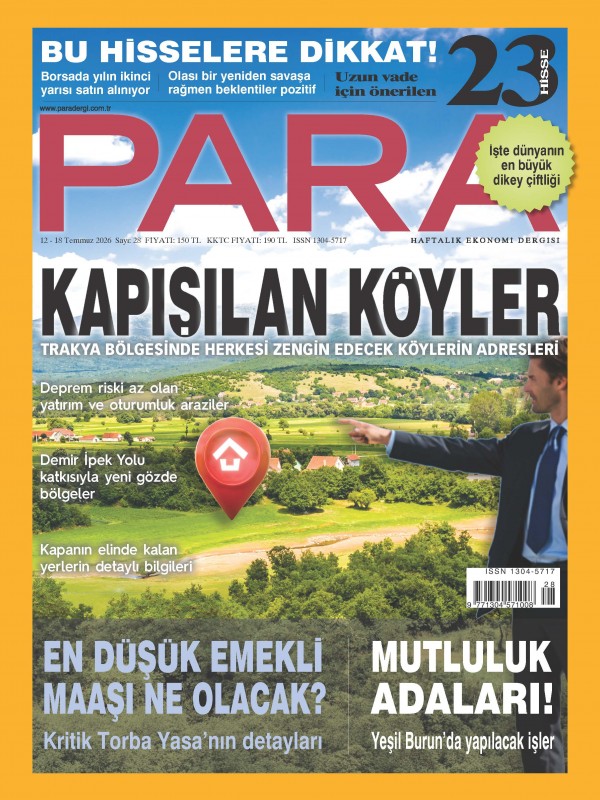 PARA GÜNCEL SAYI
