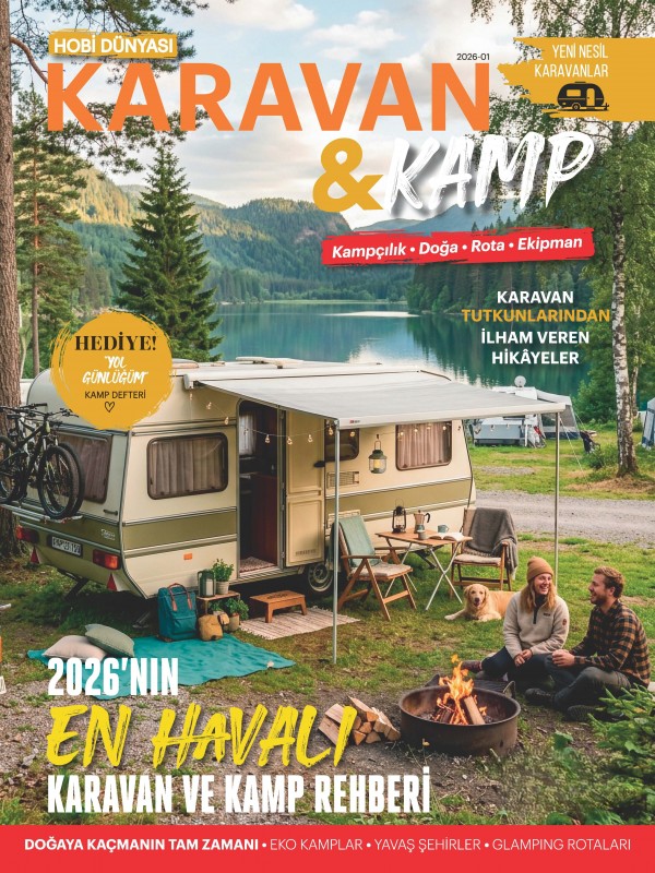 KARAVAN & KAMP 26-01